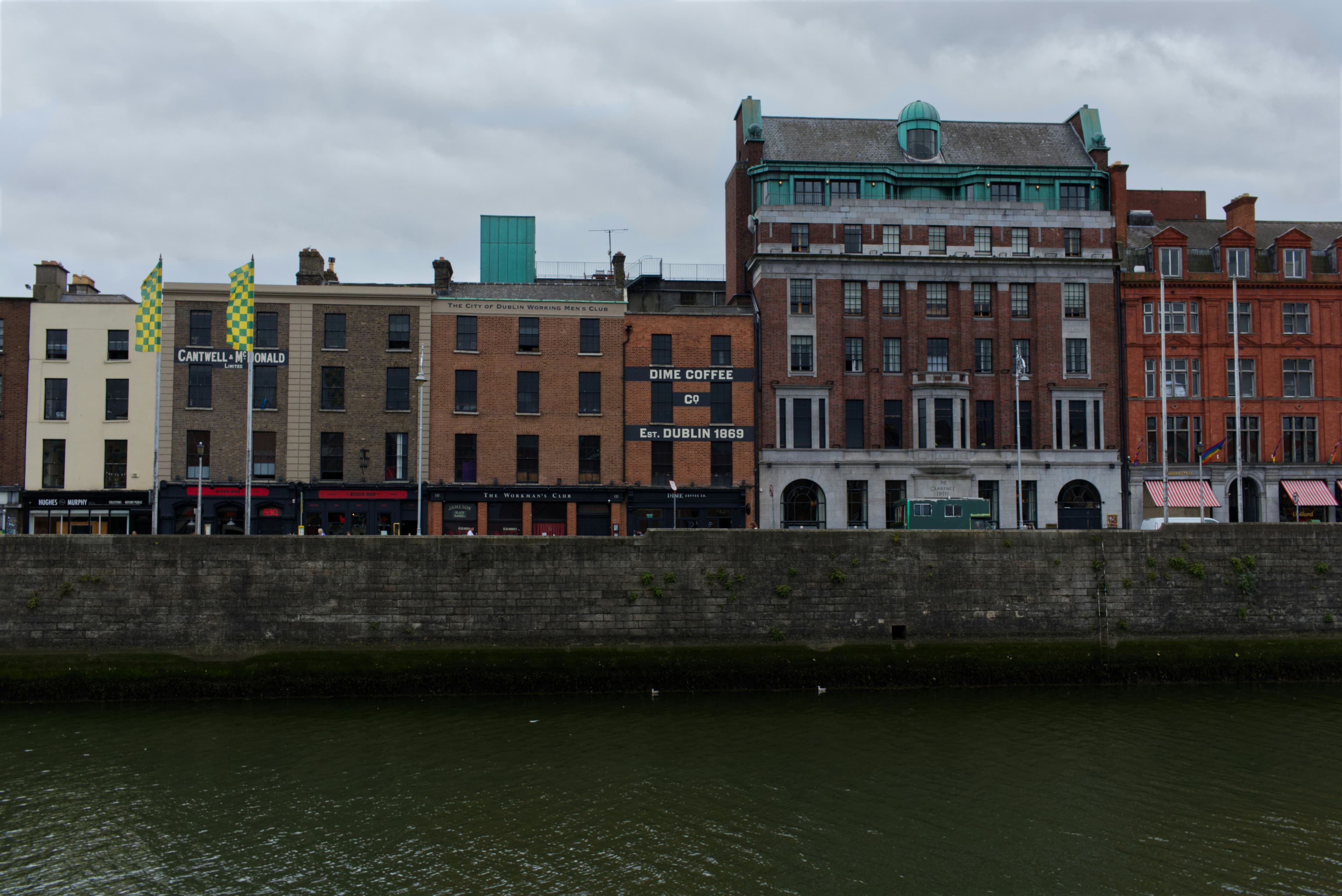 The Workman's Club, image 1 of 1