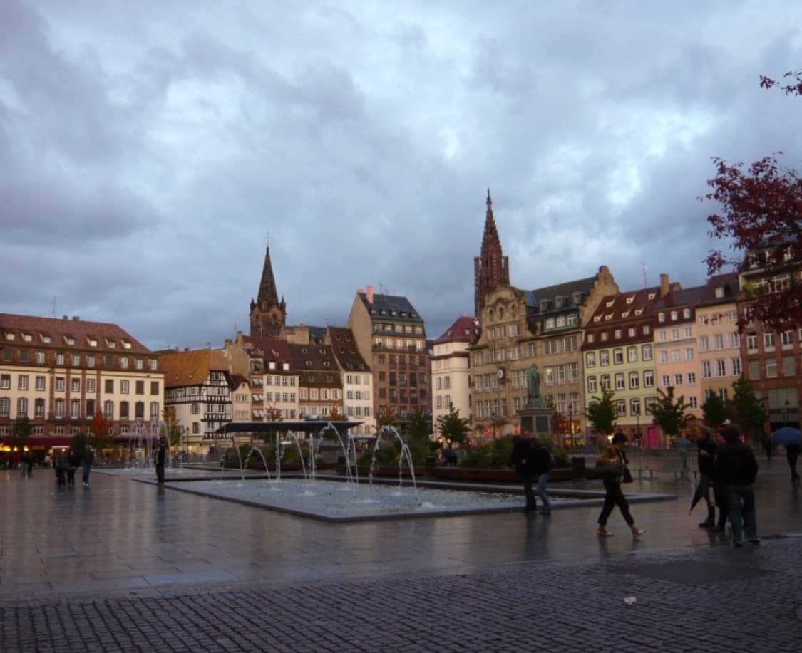 Place Kléber, image 1 of 1