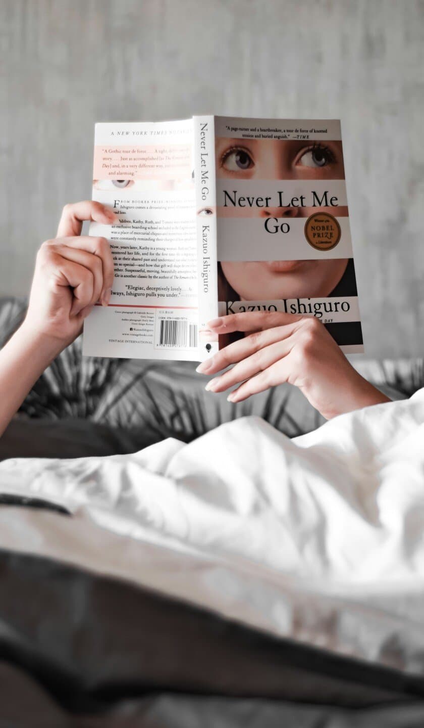 Never Let Me Go, image 1 of 1