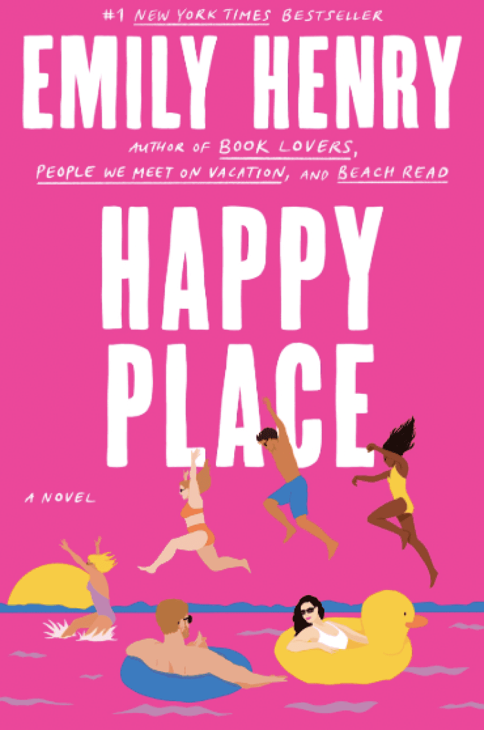 Happy Place, image 1 of 1