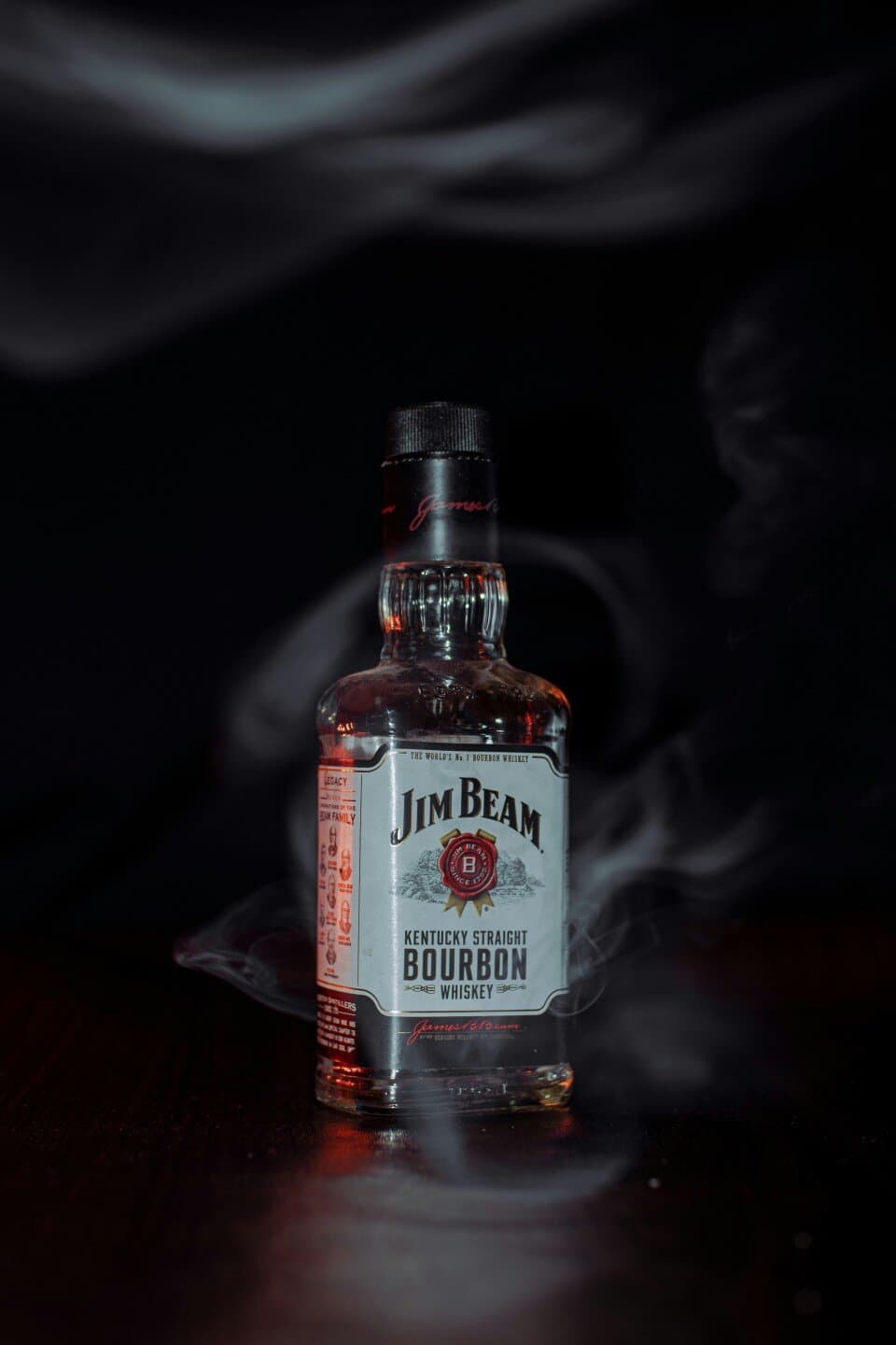 Jim Beam White Label, image 1 of 1