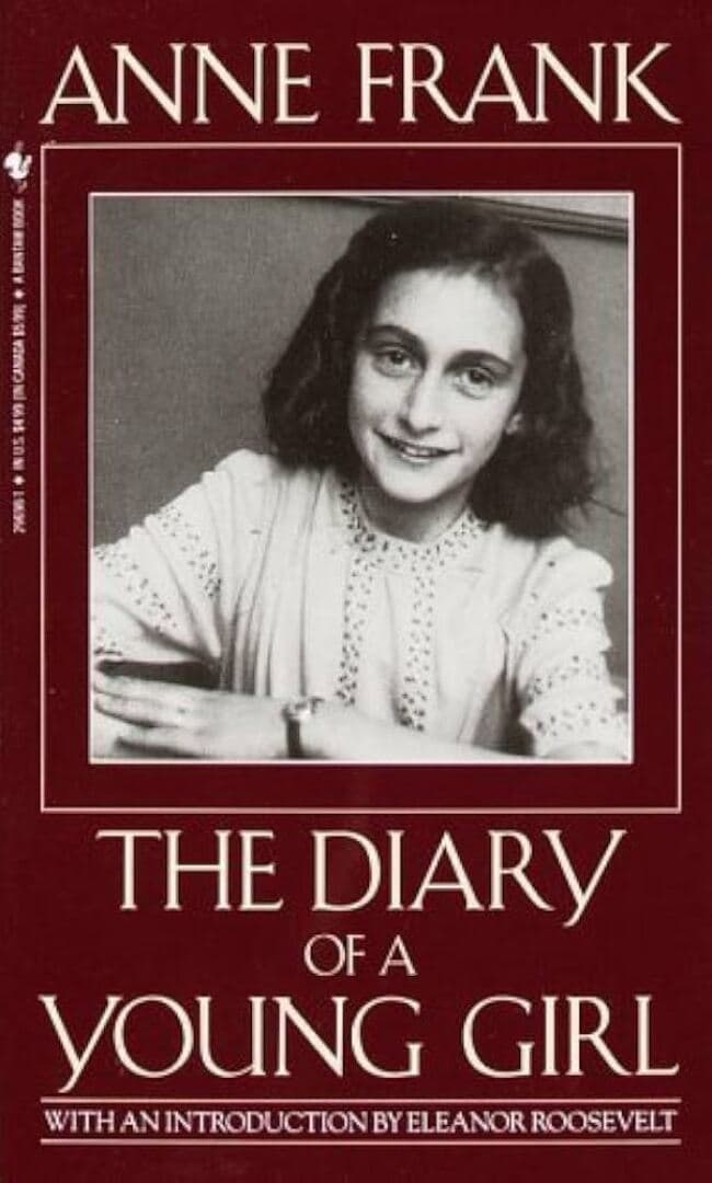 The Diary of a Young Girl, image 1 of 1