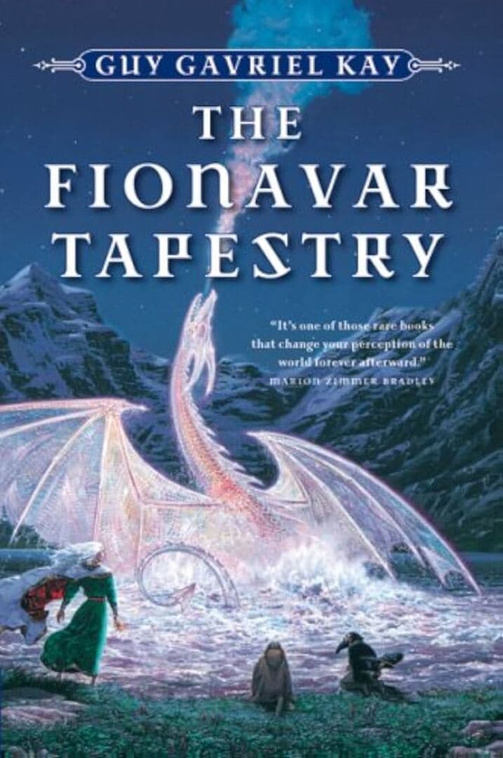 The Fionavar Tapestry, image 1 of 1