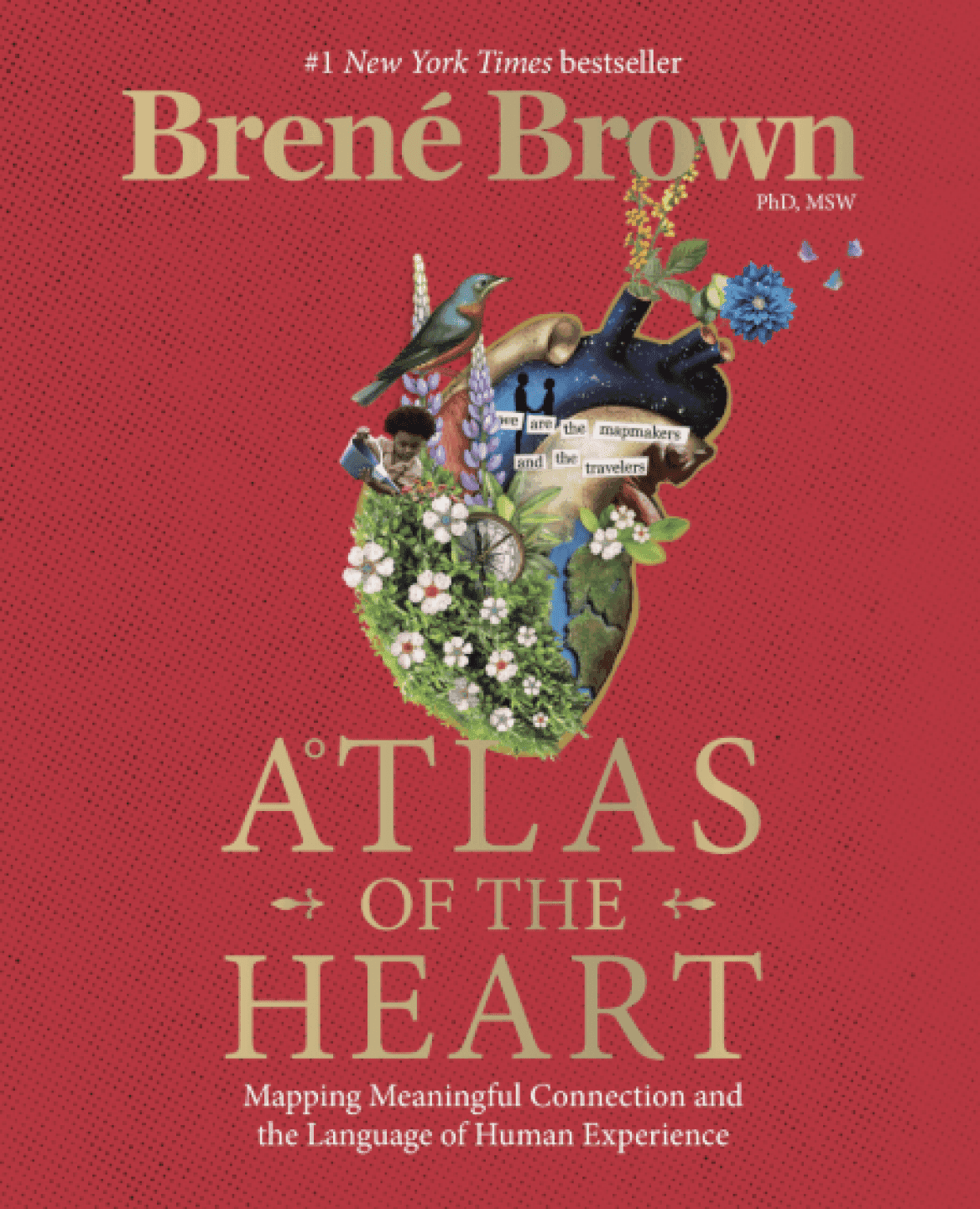 Atlas of the Heart: Mapping Meaningful Connection and the Language of Human Experience, image 1 of 1