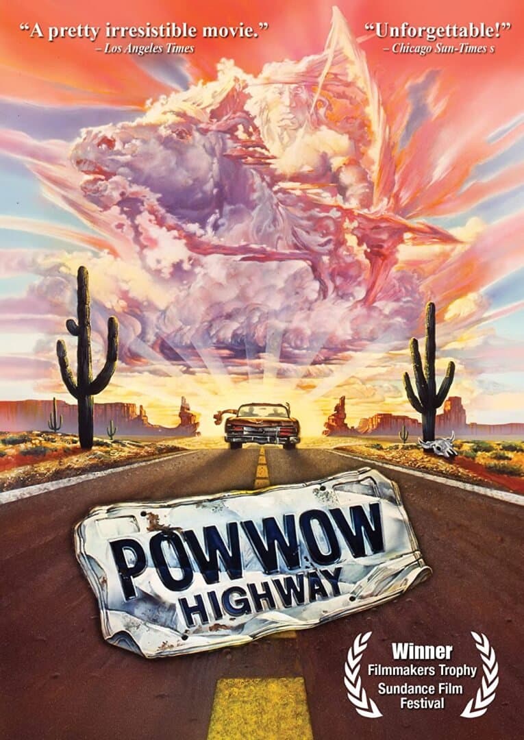 Powwow Highway, image 1 of 1