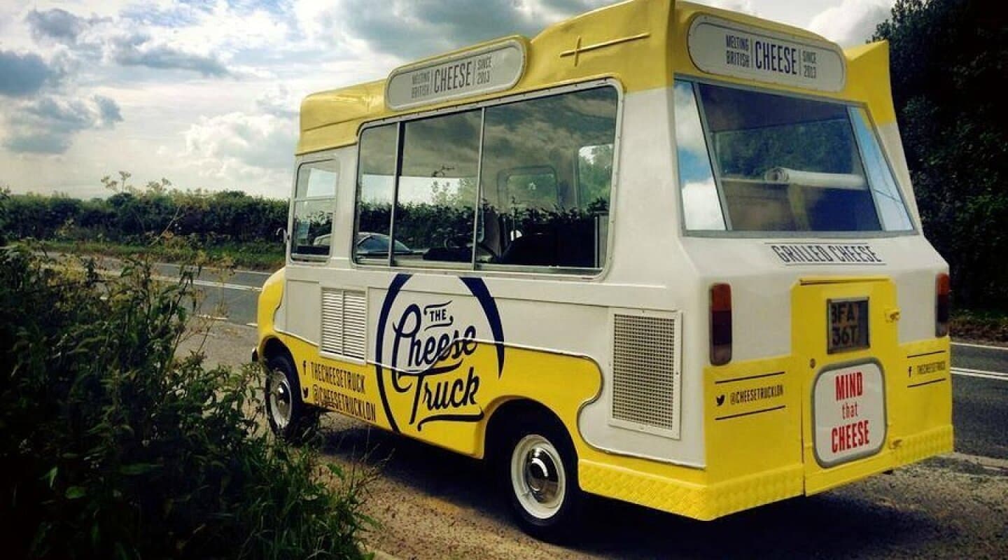 The Cheese Truck, image 1 of 1