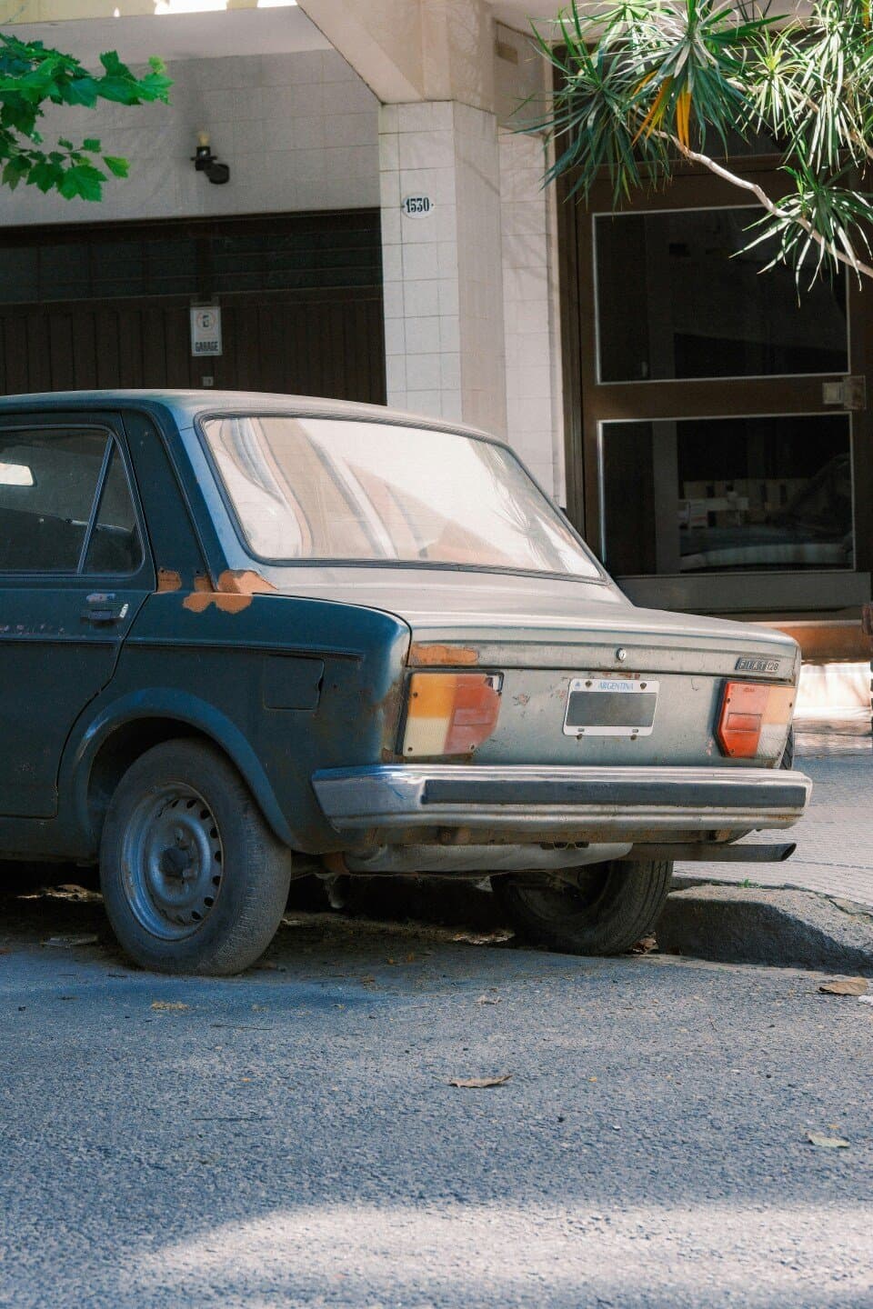 Fiat 128 (הישראלי הקלאסי), image 1 of 1