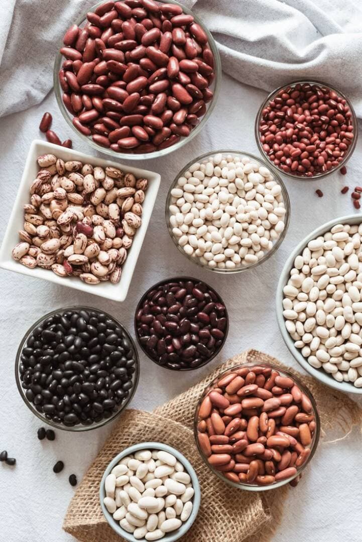 Beans (Lentils, Black Beans), image 1 of 1