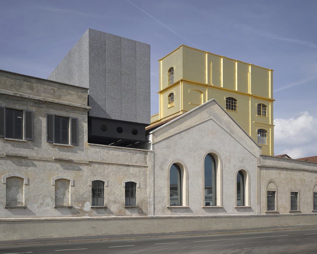 Fundação Prada, image 1 of 1