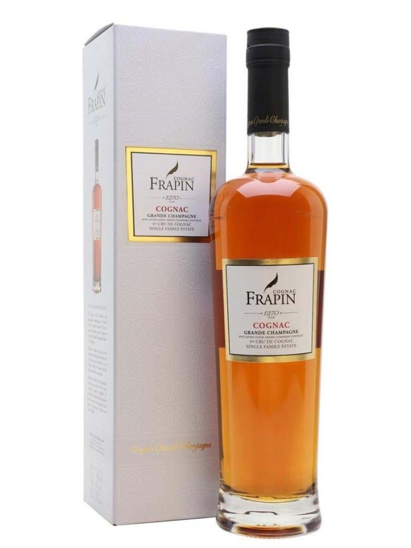 Frapin 1270 (VS/VSOP hybrid), image 1 of 1