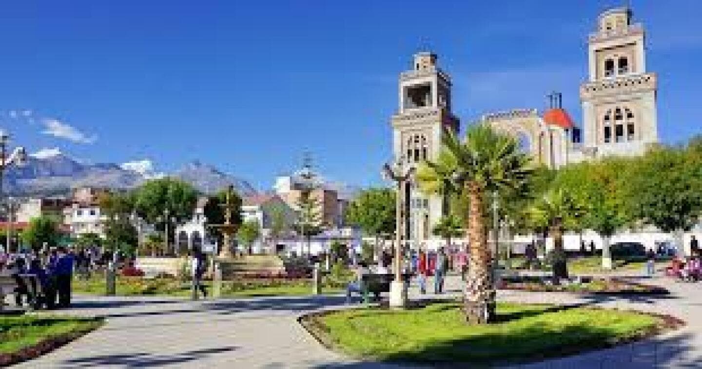 Huaraz, image 1 of 1