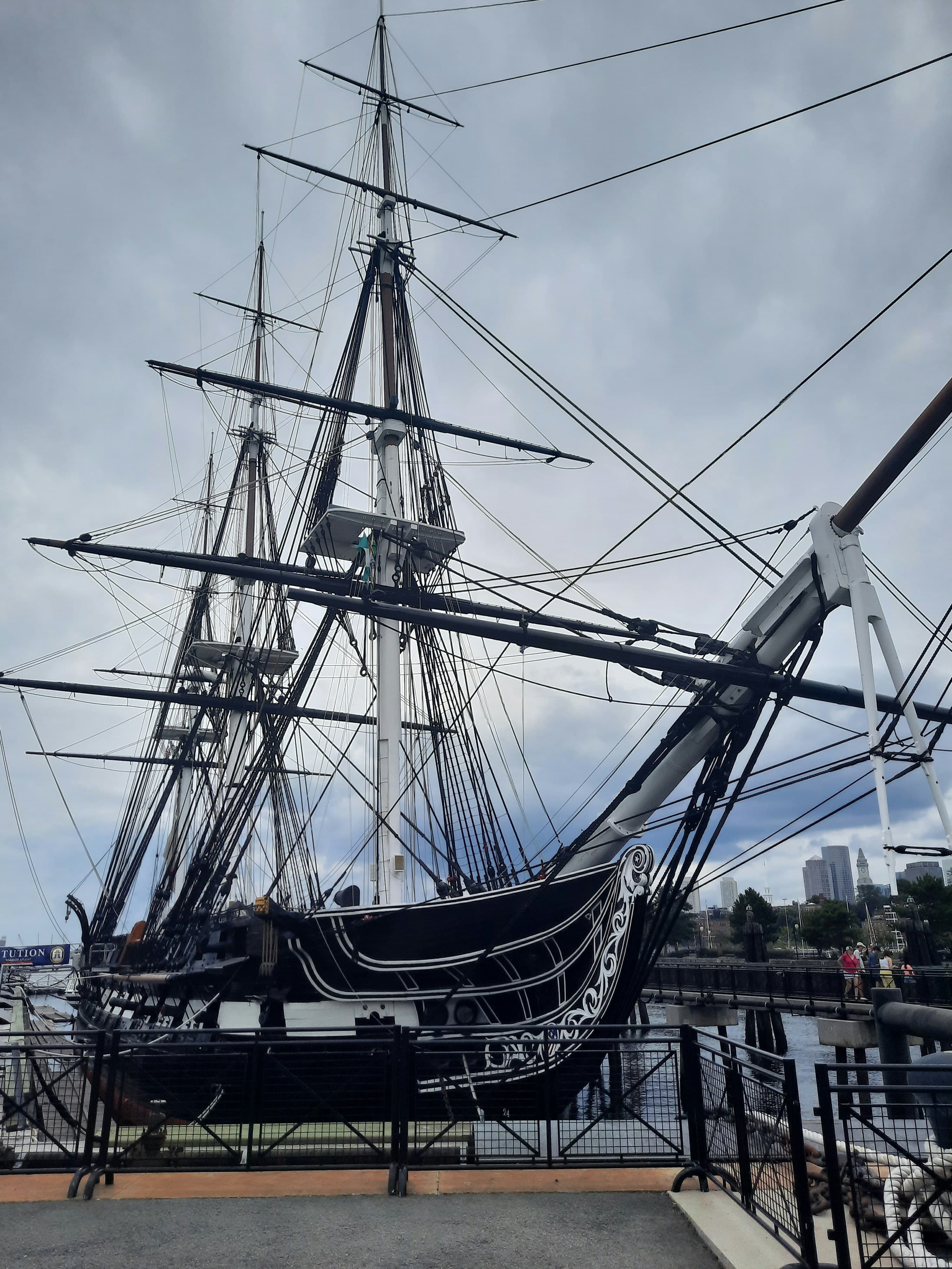 USS Constitution Museum, image 1 of 1