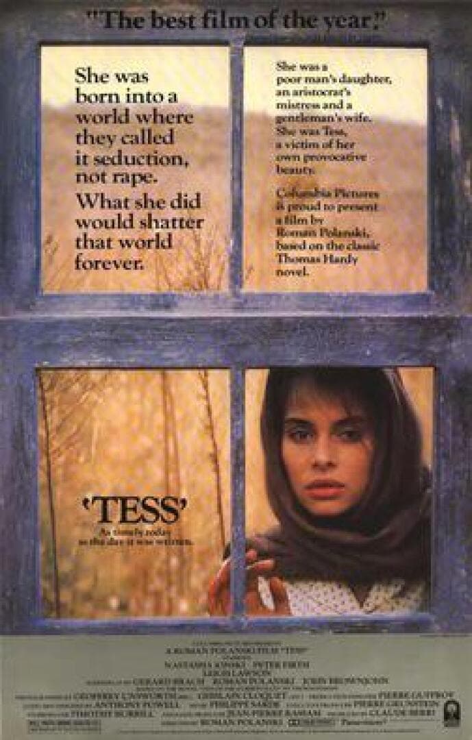 Tess, image 1 of 1