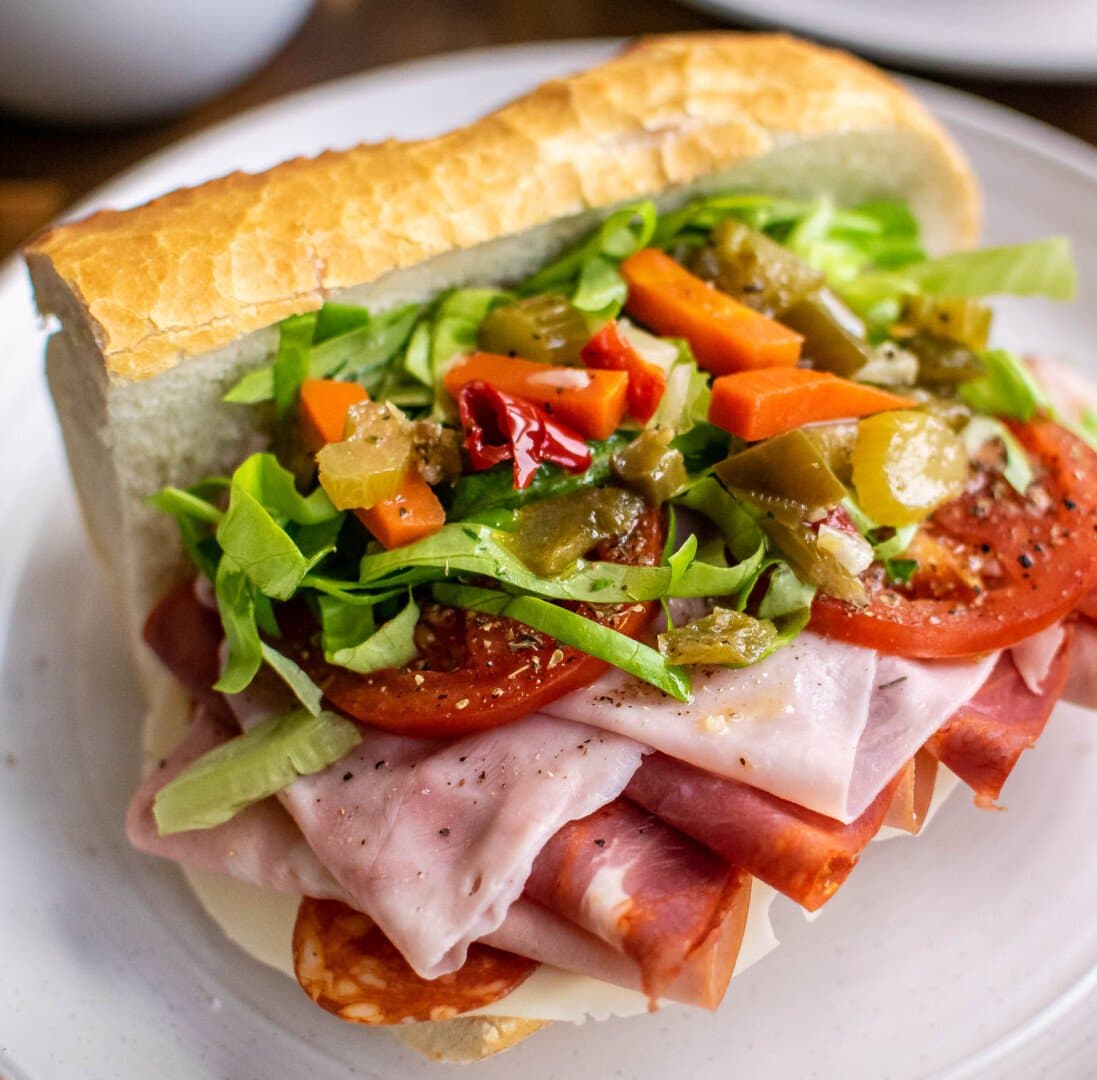 Italian Sub, image 1 of 1