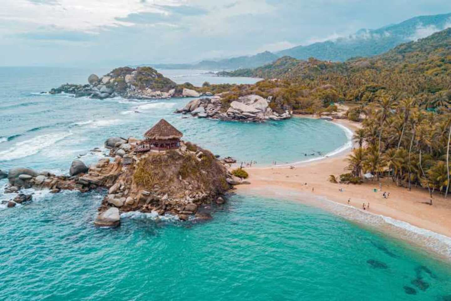 Tayrona National Park, image 1 of 1