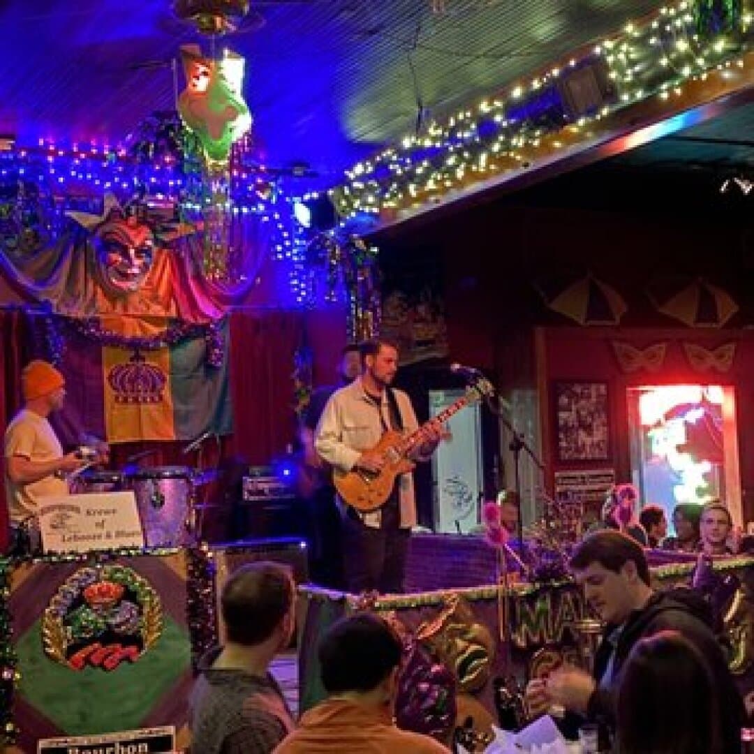 Blind Willie's Blues Club, image 1 of 1