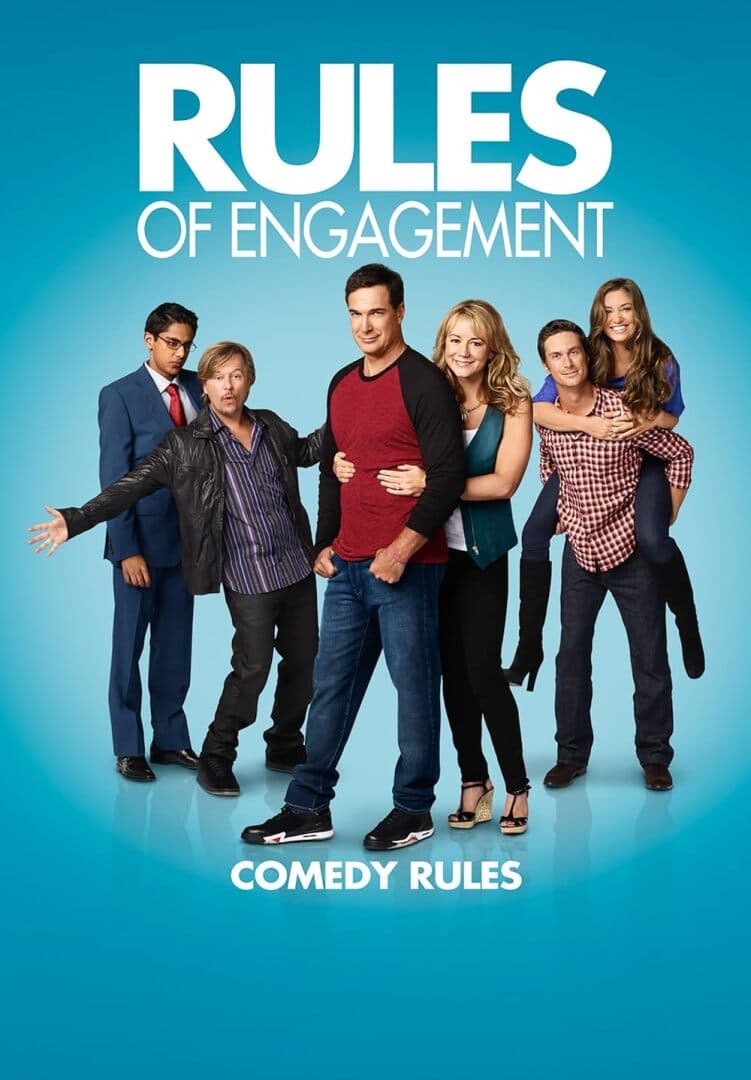 Rules of Engagement, image 1 of 1
