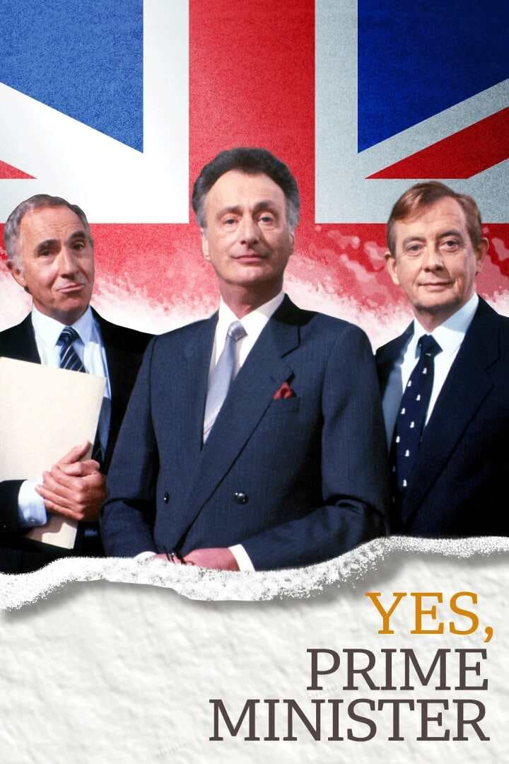 Yes Minister / Yes, Prime Minister, image 1 of 1