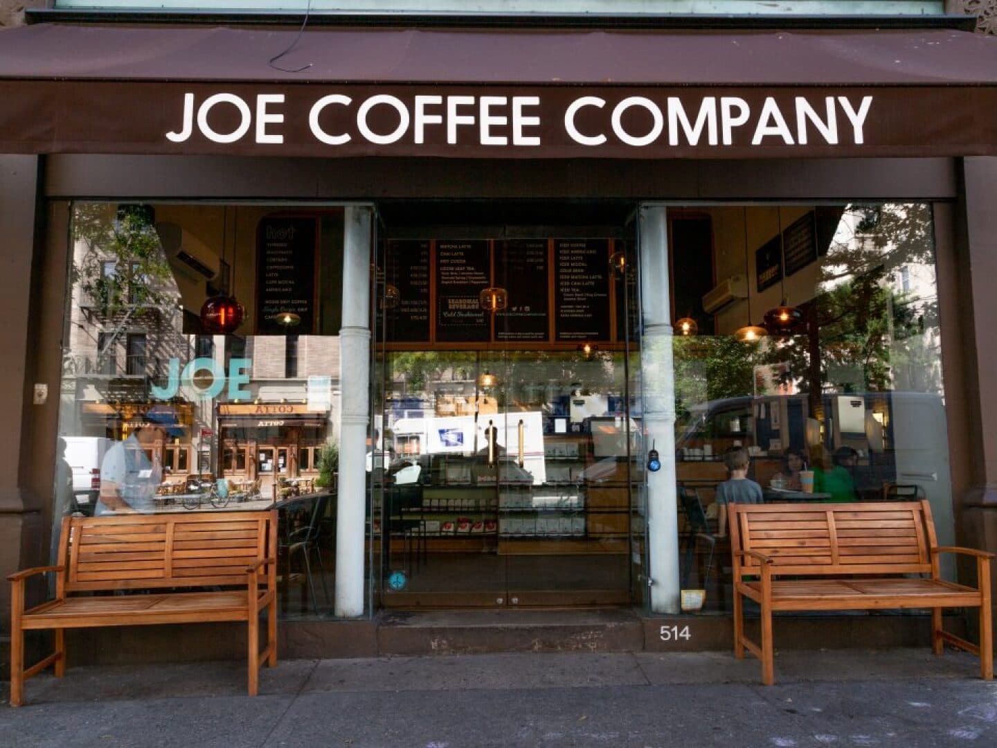 Joe Coffee Company, image 1 of 1