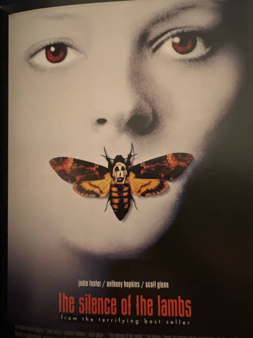 Silence of the lambs, image 1 of 1
