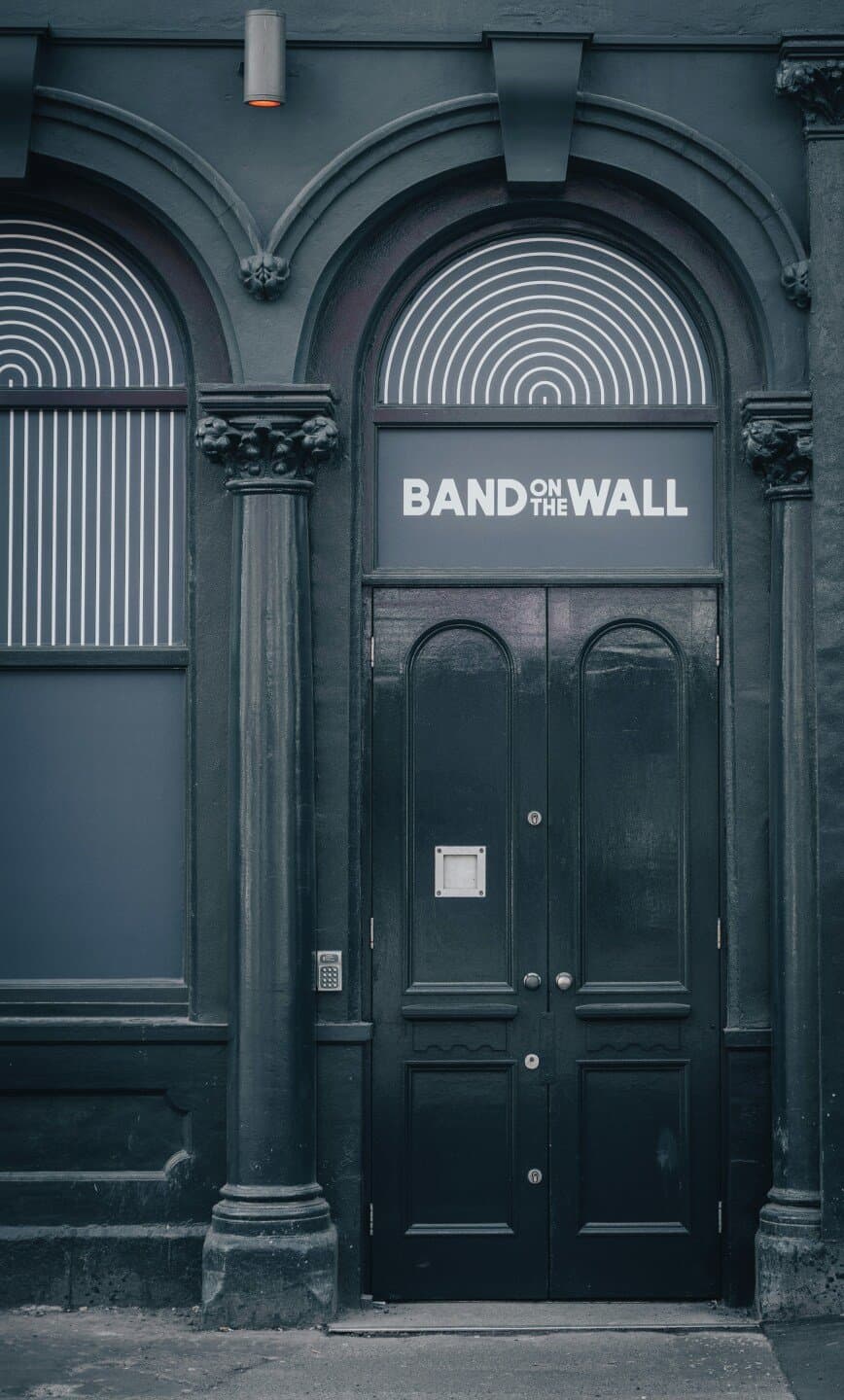 Band on the Wall, image 1 of 1