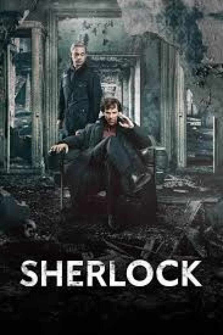 Sherlock, image 1 of 1