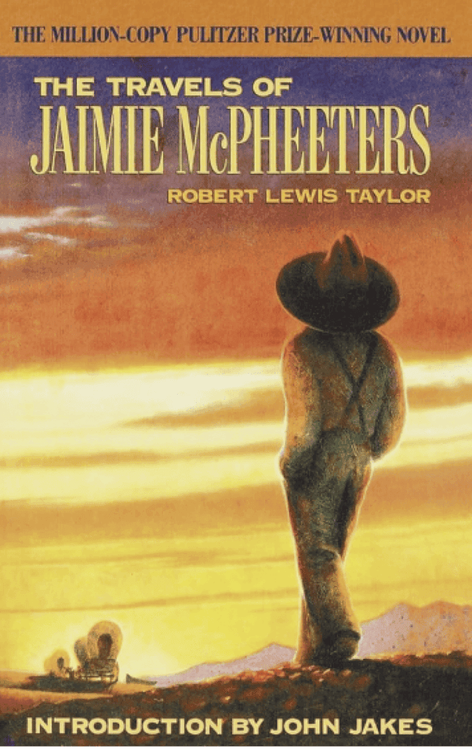 The Travels of Jaimie McPheeters, image 1 of 1