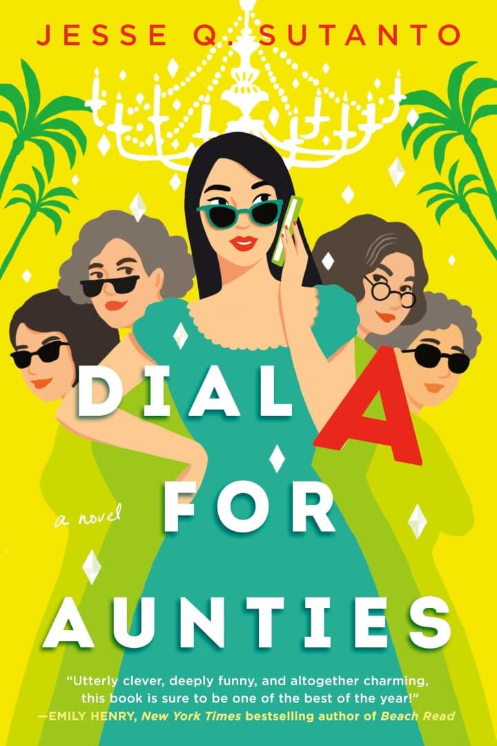 Dial A for Aunties, image 1 of 1