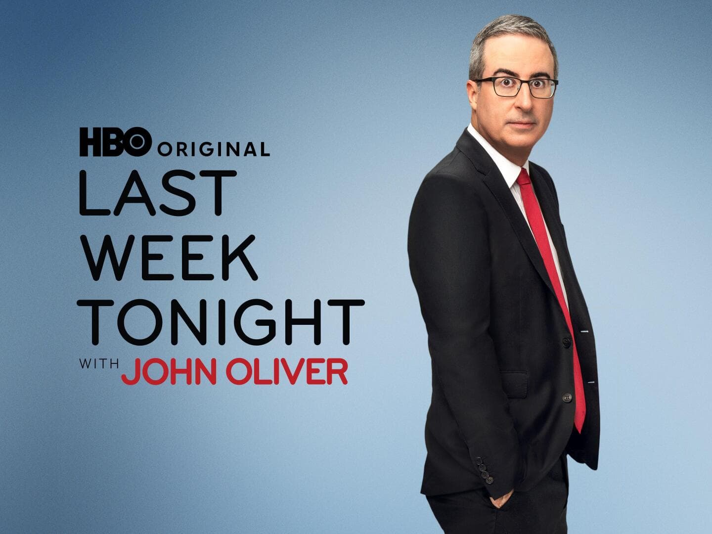 Last Week Tonight with John Oliver, image 1 of 1