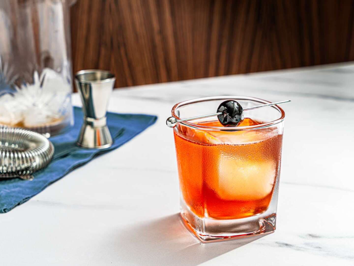 Boulevardier, image 1 of 1