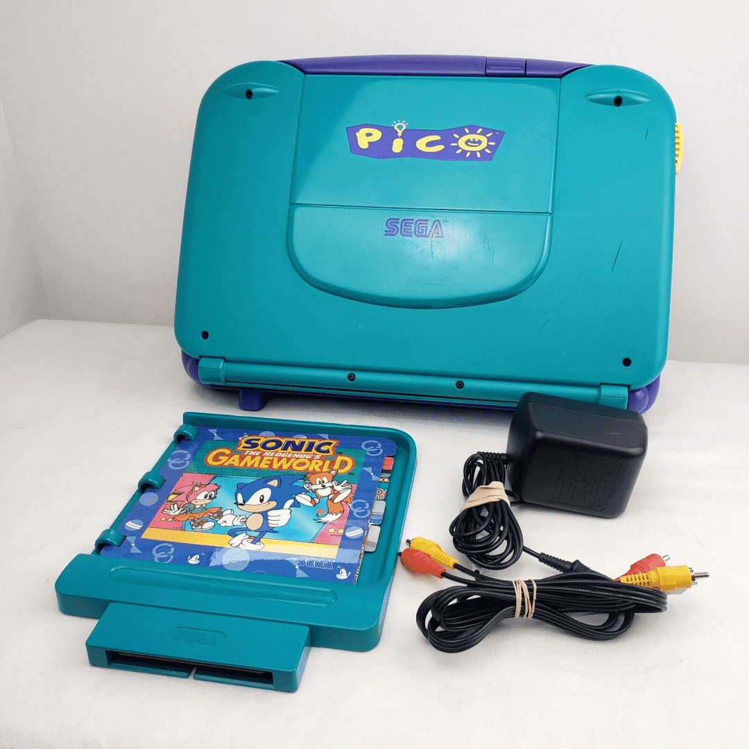 Sega Pico, image 1 of 1