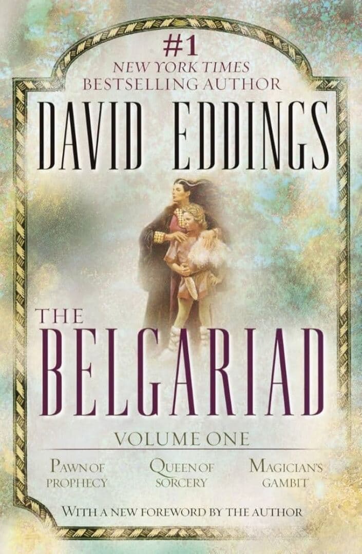 The Belgariad, image 1 of 1