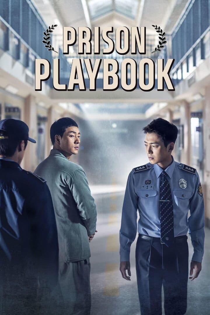 Prison Playbook, image 1 of 1