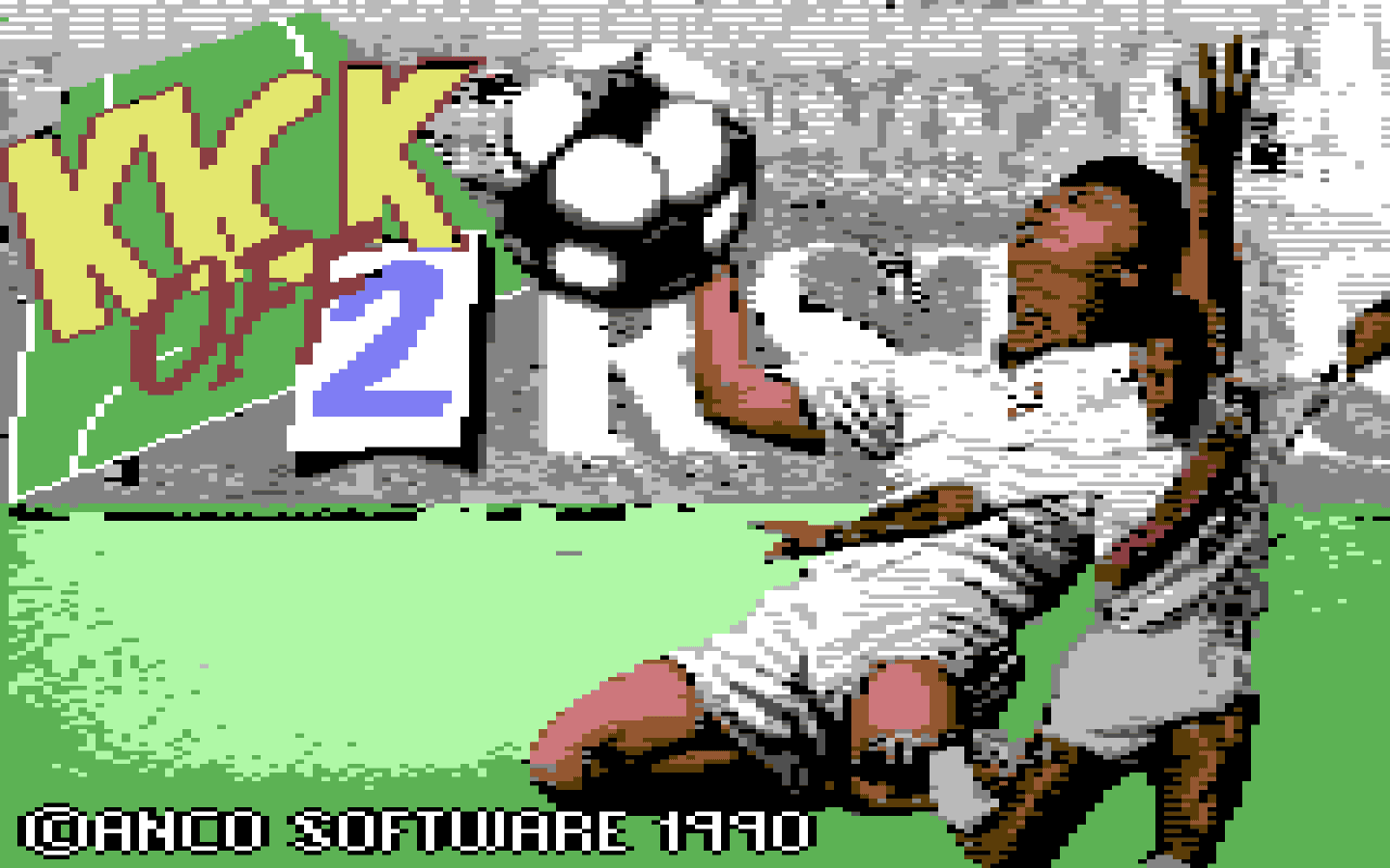 Kick Off 2 (16-bit computers), image 1 of 1