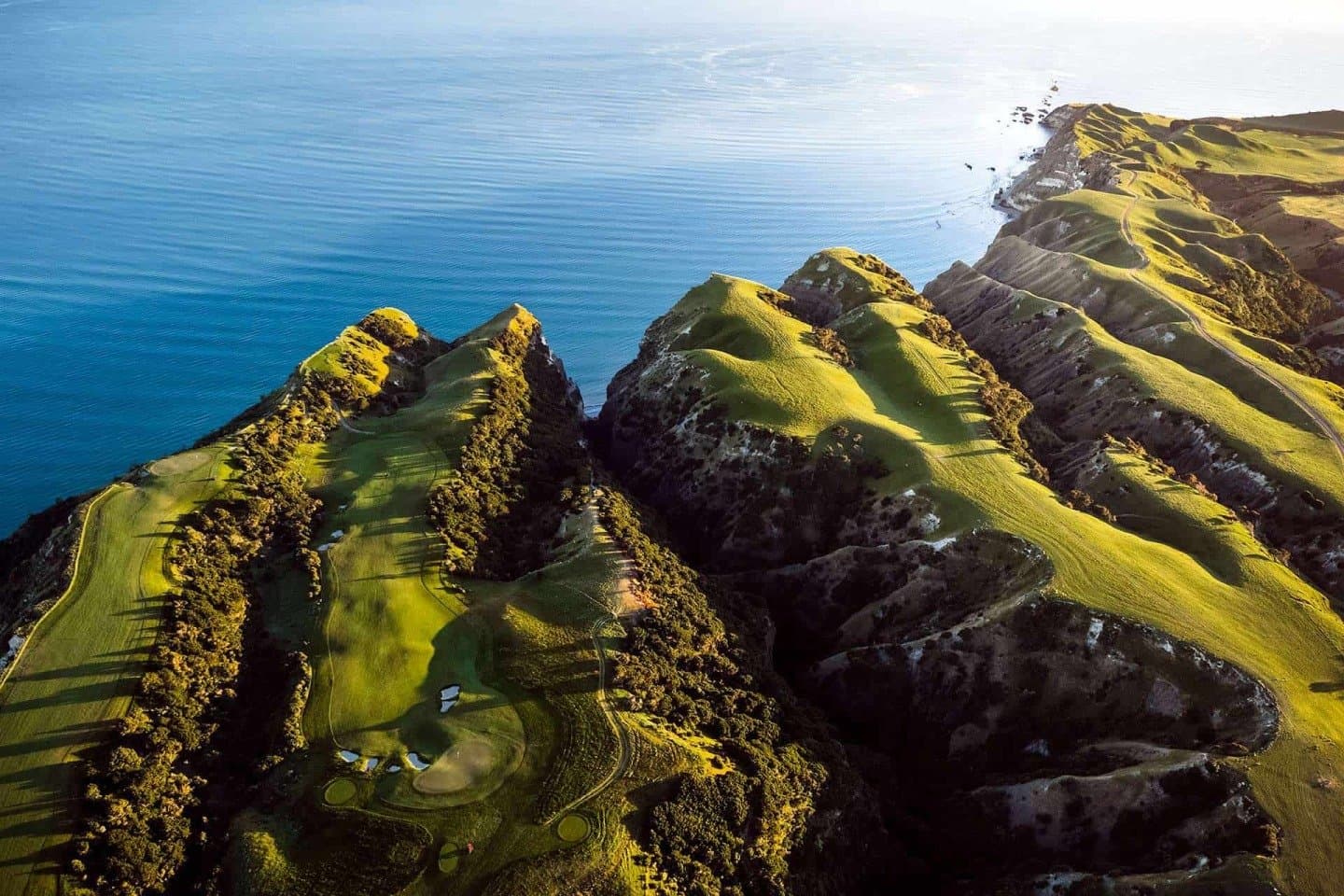 Cape Kidnappers Golf Course, image 1 of 1