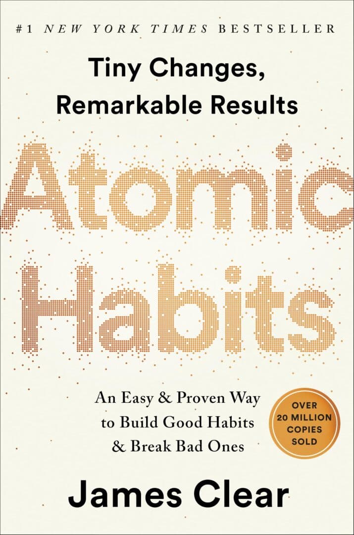 Atomic Habits, image 1 of 1
