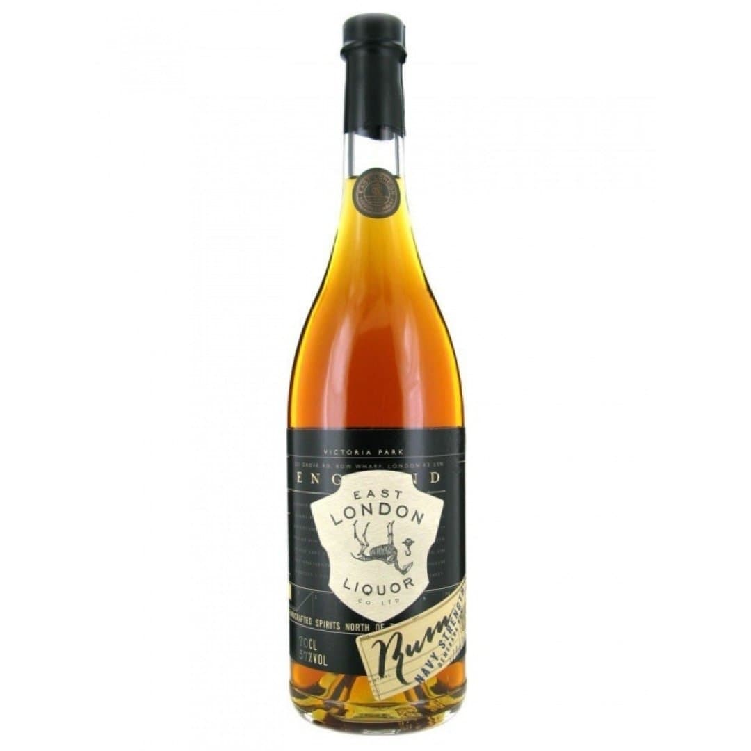 East London Liquor Navy Strength, image 1 of 1