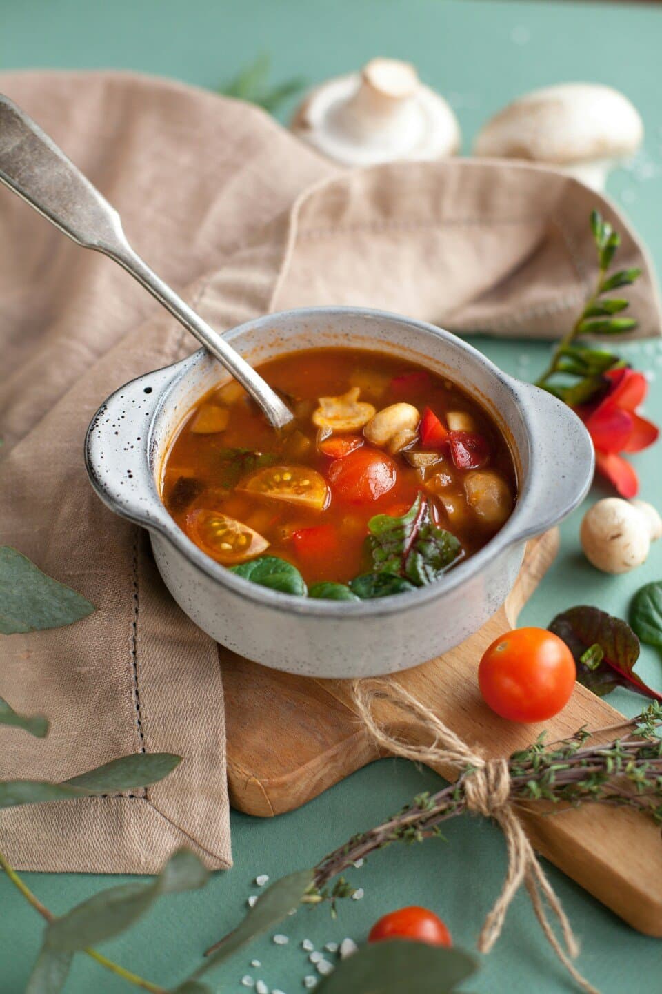 SOUP, image 1 of 1