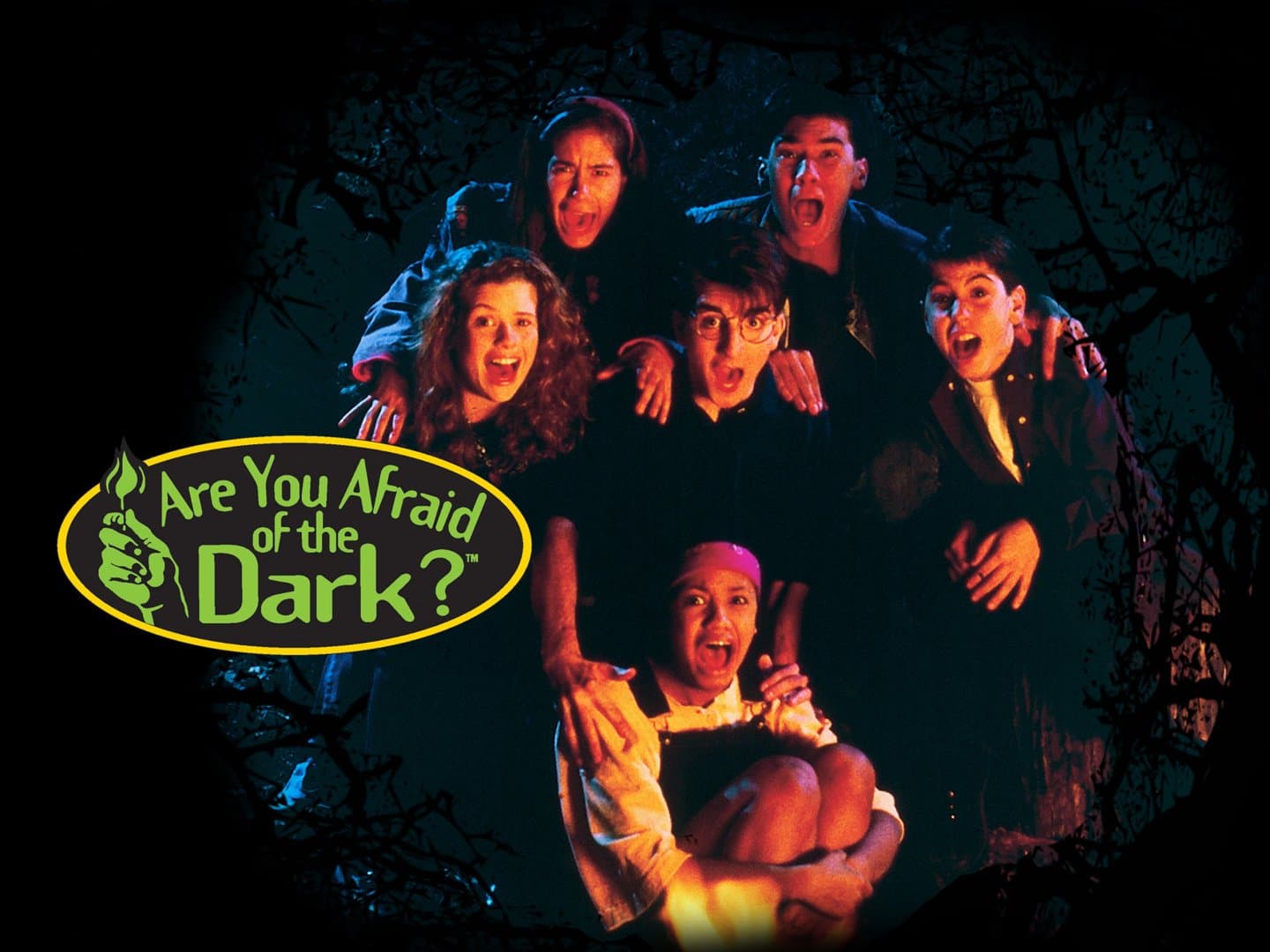 Are You Afraid of the Dark?, image 1 of 1
