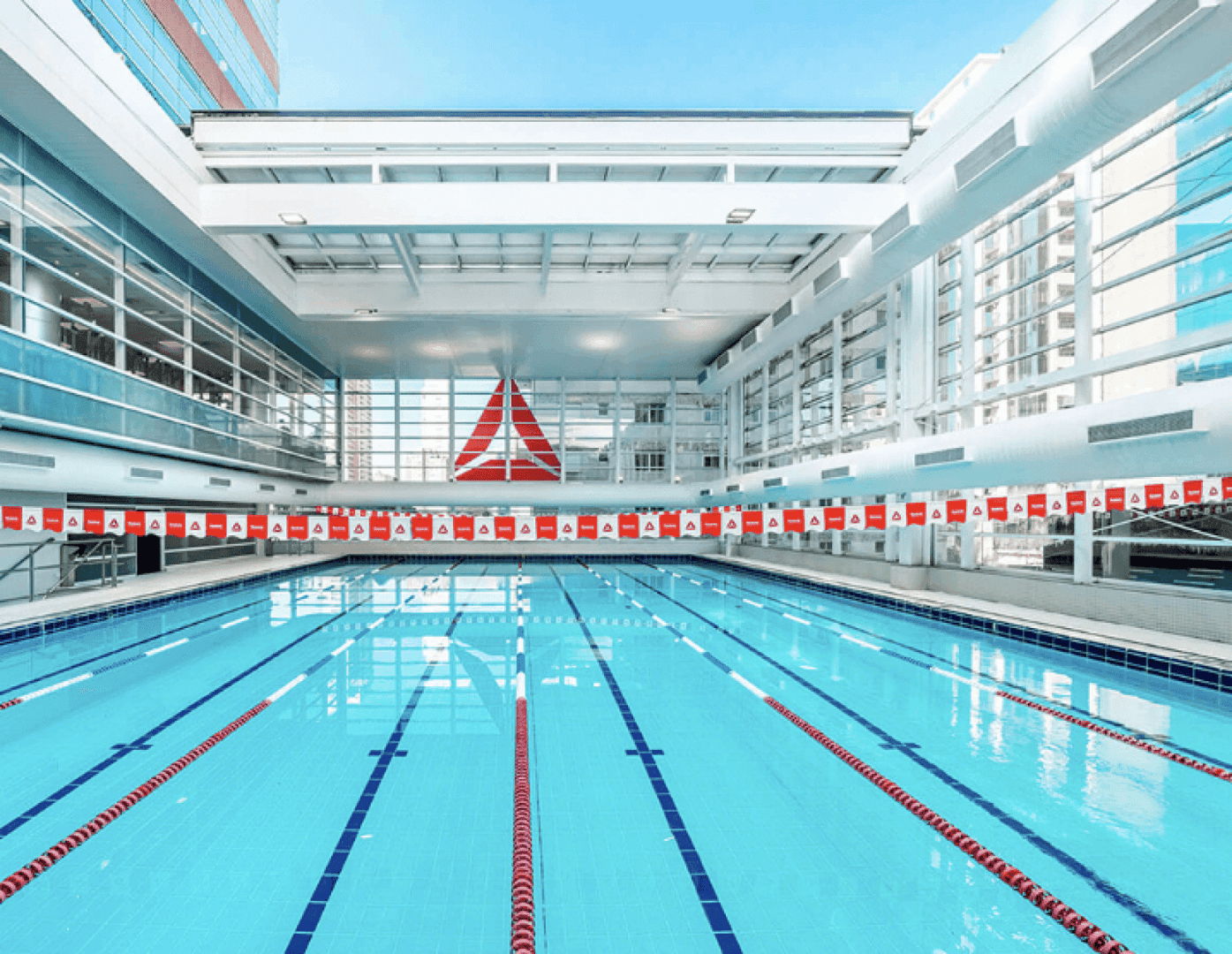 Reebok Sports Club, image 1 of 1