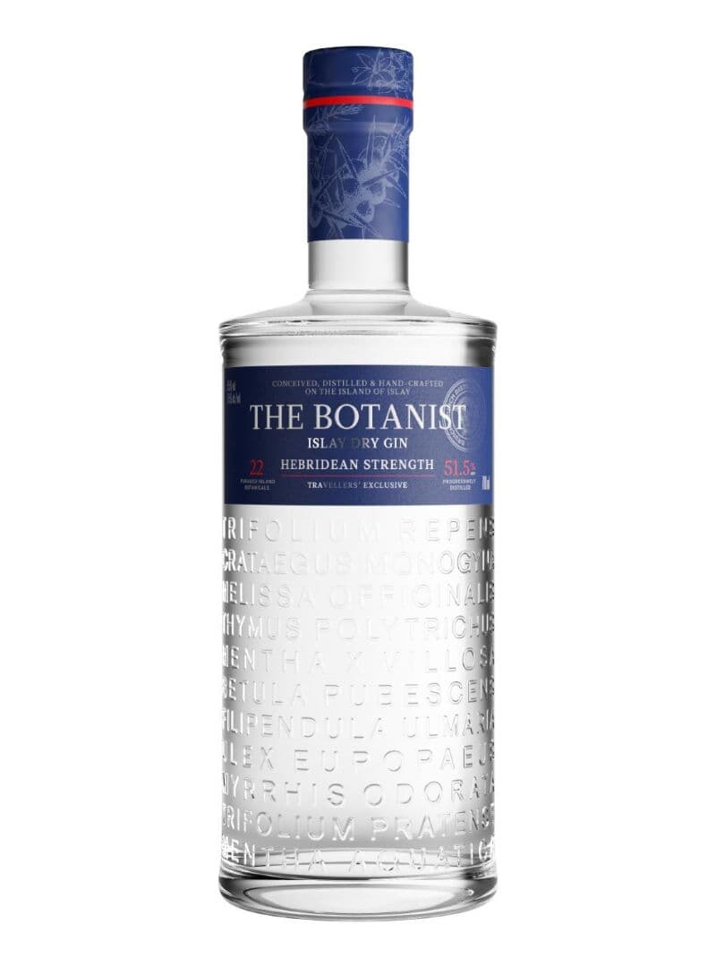 The Botanist Islay Dry Gin, image 1 of 1