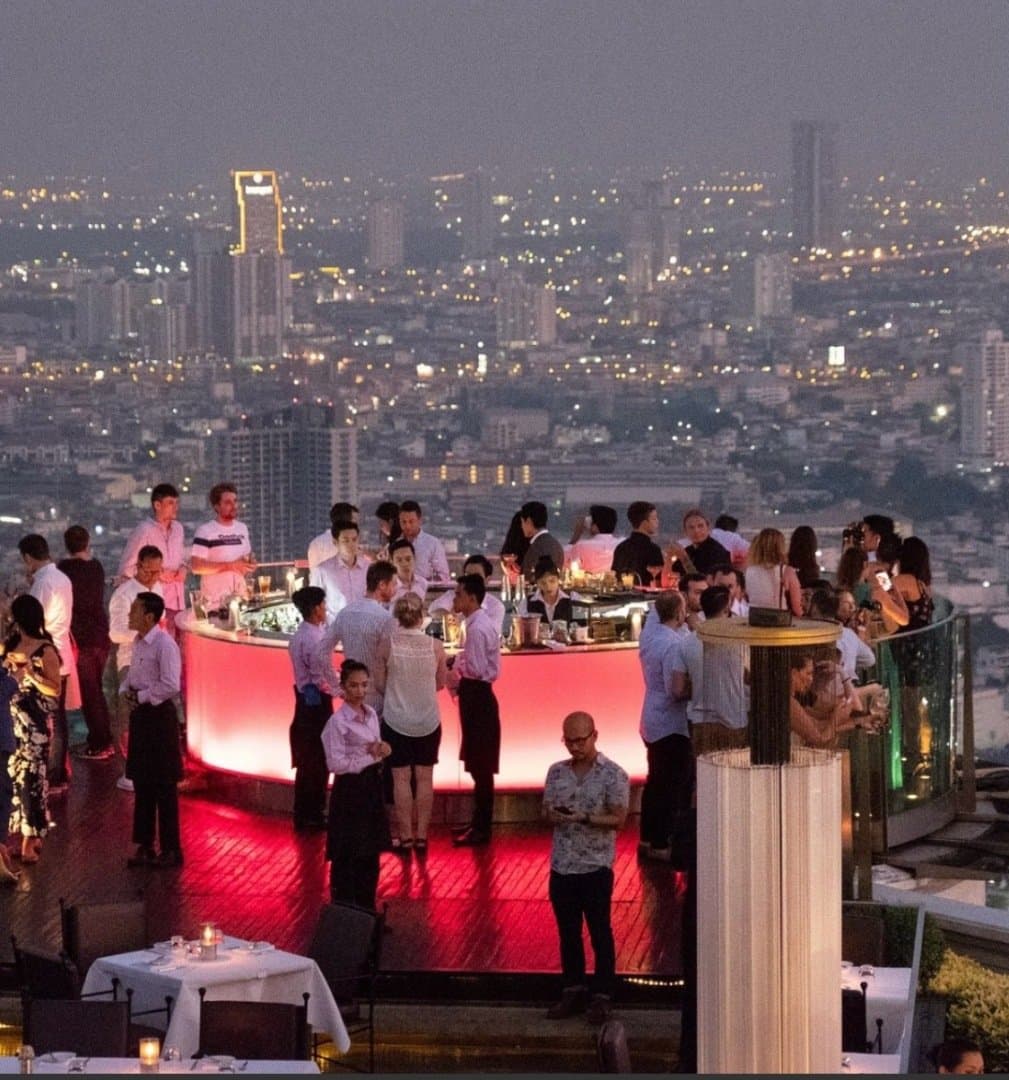 Lebua Sky Bar, image 1 of 1