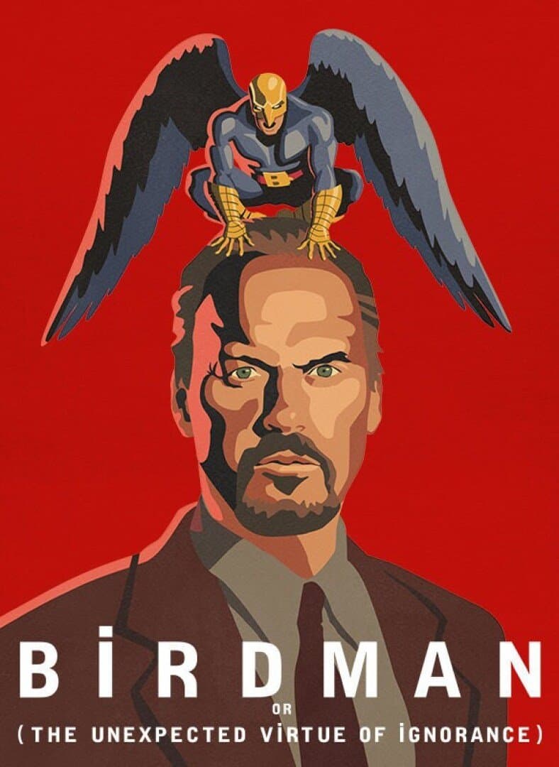 Birdman or (The Unexpected Virtue of Ignorance), image 1 of 1
