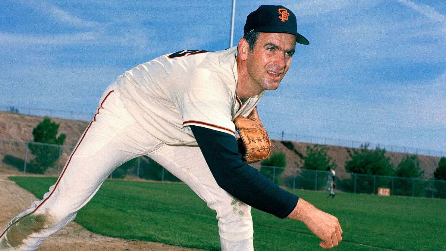 Gaylord Perry, image 1 of 1