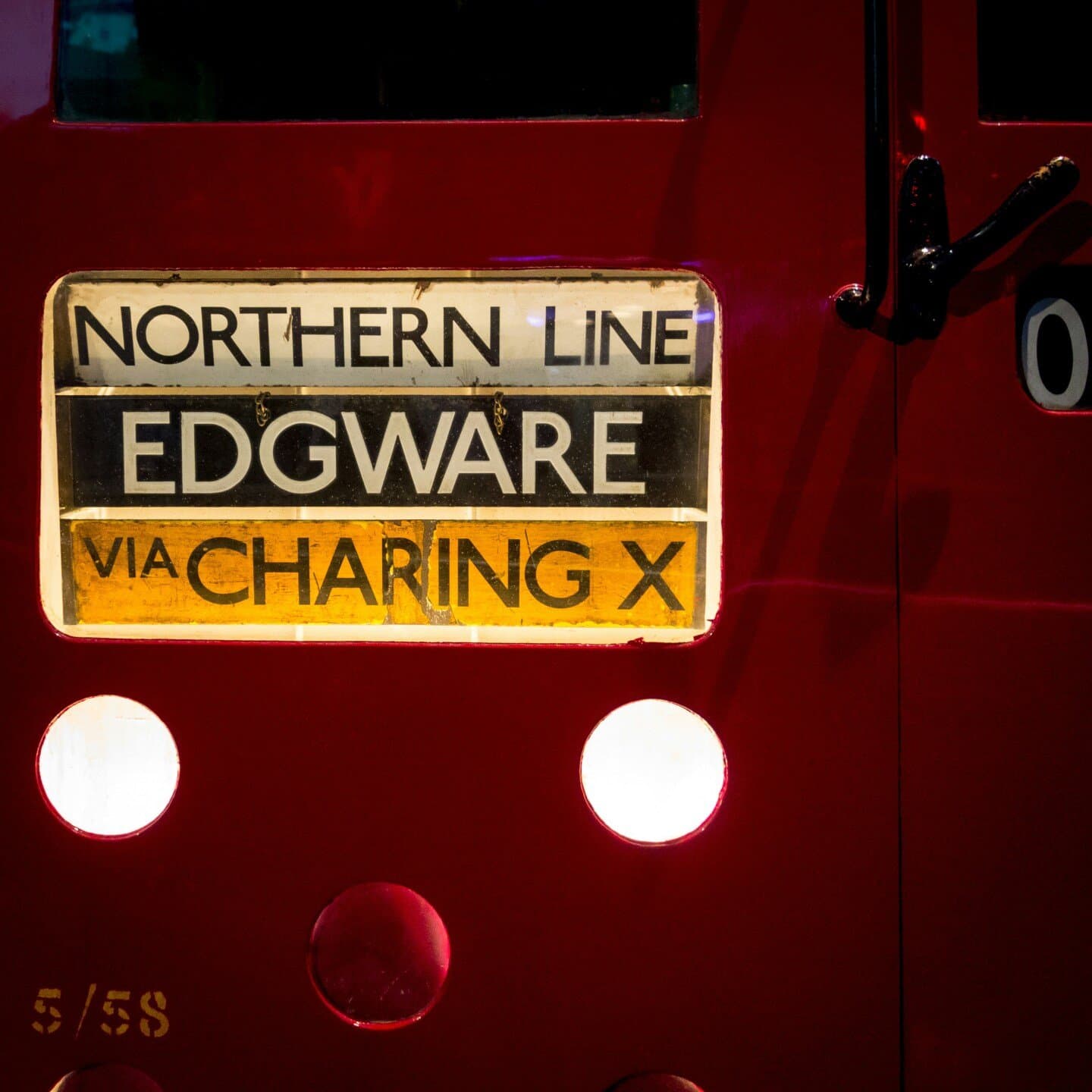 London Transport Museum, image 1 of 1