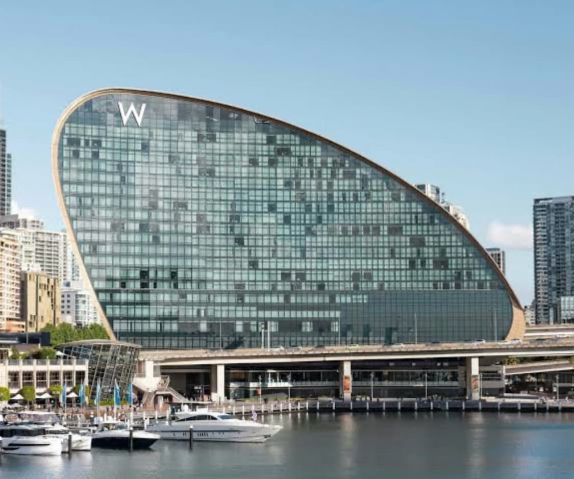 Hotel W Sydney, image 1 of 1