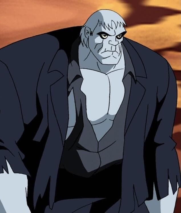 Solomon Grundy, image 1 of 1