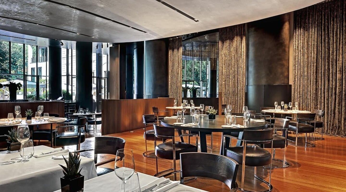 Niko Romito no Bulgari, image 1 of 1