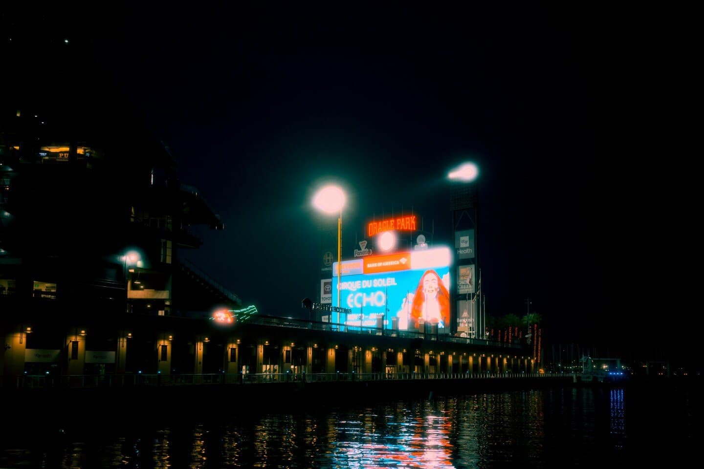 Oracle Park, image 1 of 1