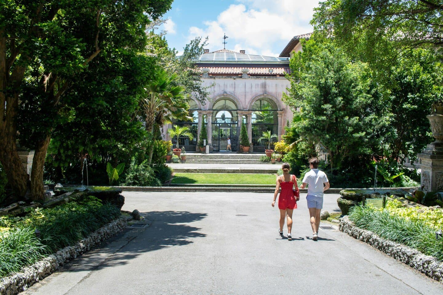 Vizcaya Museum and Gardens, image 1 of 1